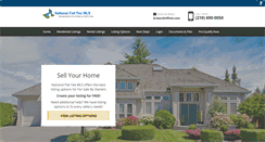 Desktop Screenshot of nationalflatfeemls.com